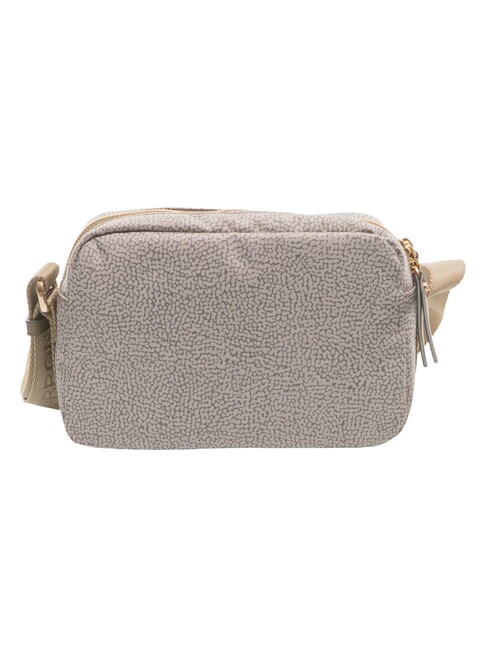 FLEXOS ZIP Mini Bag a tracolla muschio - Borse Donna