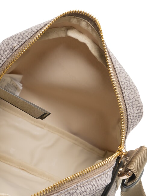 FLEXOS ZIP Mini Bag a tracolla muschio - Borse Donna