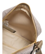 BORBONESE FLEXOS ZIP Mini Bag a tracolla muschio - Borse Donna - 4