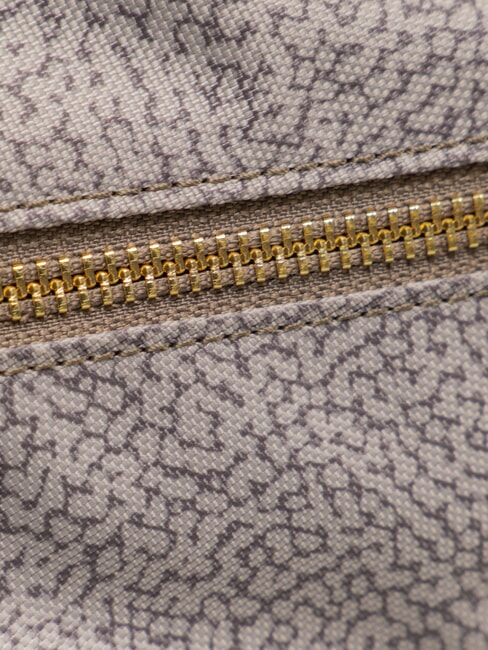 LUNA FLEXOS ZIP Borsa a tracolla, regolabile muschio - Borse Donna