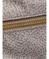 BORBONESE LUNA FLEXOS ZIP Borsa a tracolla, regolabile muschio - Borse Donna - 3