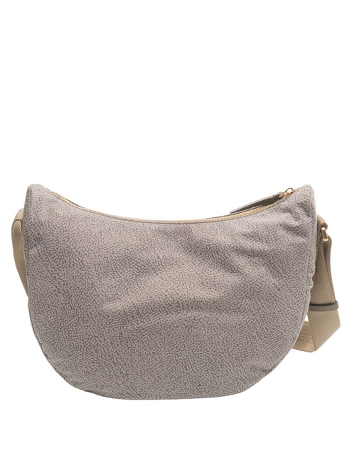 LUNA FLEXOS ZIP Borsa a tracolla, regolabile muschio - Borse Donna