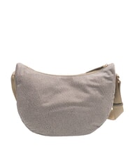 BORBONESE LUNA FLEXOS ZIP Borsa a tracolla, regolabile muschio - Borse Donna - 4