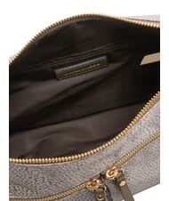 BORBONESE LUNA FLEXOS ZIP Borsa a tracolla, regolabile muschio - Borse Donna - 5