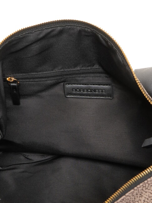 LUNA DOWNTOWN Borsa a tracolla regolabile op naturale/nero - Borse Donna