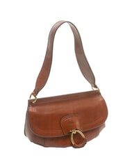 THE BRIDGE ERICA Borsa a spalla, in pelle MARRONE - Borse Donna - 2