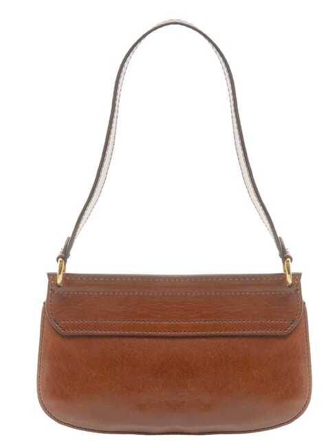 ERICA Borsa a spalla, in pelle MARRONE - Borse Donna