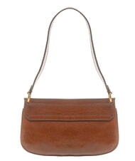 THE BRIDGE ERICA Borsa a spalla, in pelle MARRONE - Borse Donna - 4