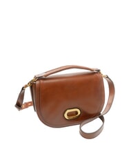 THE BRIDGE ILARIA Borsa a spalla in pelle MARRONE - Borse Donna - 2