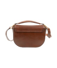 THE BRIDGE ILARIA Borsa a spalla in pelle MARRONE - Borse Donna - 4