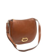 THE BRIDGE ILARIA Borsa a spalla in pelle MARRONE - Borse Donna - 2