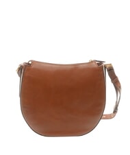 THE BRIDGE ILARIA Borsa a spalla in pelle MARRONE - Borse Donna - 4