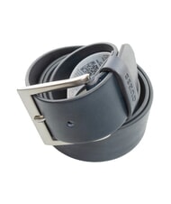 GUESS LOGO Cintura in pelle blue - Cinture - 3