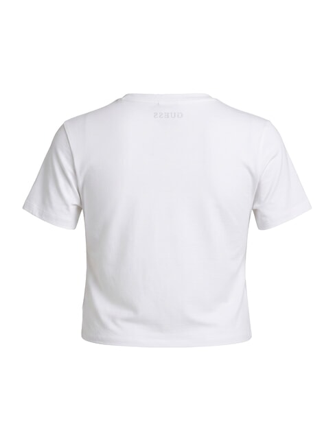 KIDS T-shirt a manica corta purwhite - T-shirt