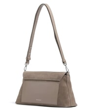 COCCINELLE NIKLA SUEDE BIMATERIAL Borsa a spalla - Borse Donna
