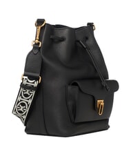 COCCINELLE BEAT GENETRATION RIBBON Borsa a secchiello in pelle - Borse Donna