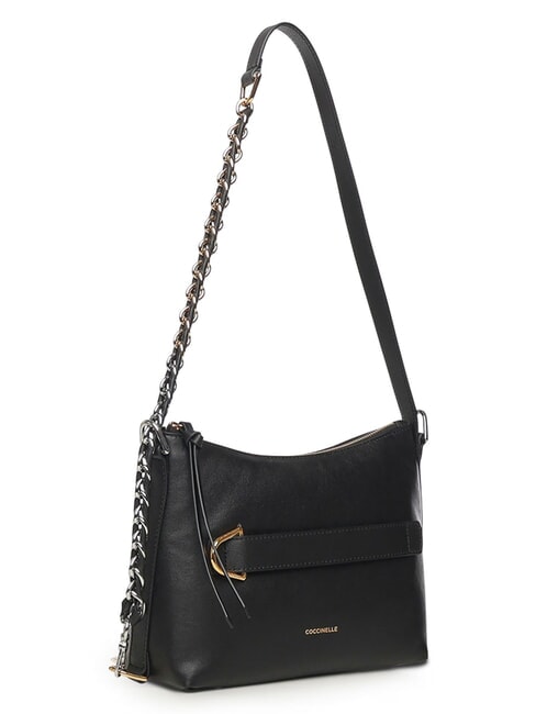 GRETEL PUFFY SM Borsa a spalla Nero - Borse Donna
