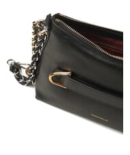 COCCINELLE GRETEL PUFFY SM Borsa a spalla Nero - Borse Donna - 4