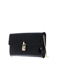 COCCINELLE MAGIE 2NITE PAT Mini Bag a tracolla, in pelle Nero - Borse Donna - 2