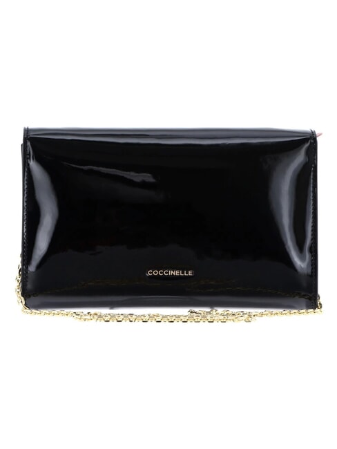 MAGIE 2NITE PAT Mini Bag a tracolla, in pelle Nero - Borse Donna