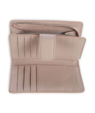 COCCINELLE METALLIC COATED MONOGRAM Portafoglio - Portafogli Donna