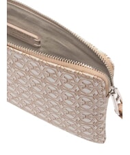 COCCINELLE ALIAS COATED MO Pochette con polsierina mul.blanc/roset - Borse Donna - 3