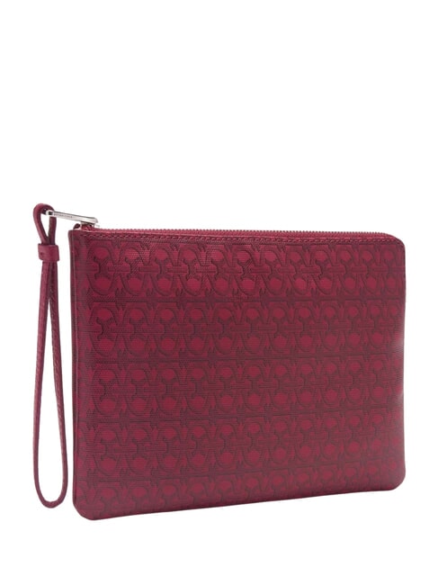 ALIAS COATED MO Pochette con polsierina mul.sangr/sangr - Borse Donna