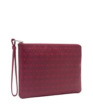 COCCINELLE ALIAS COATED MO Pochette con polsierina mul.sangr/sangr - Borse Donna - 2