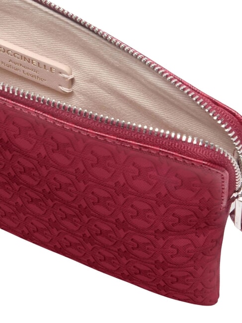 ALIAS COATED MO Pochette con polsierina mul.sangr/sangr - Borse Donna