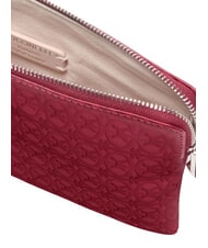 COCCINELLE ALIAS COATED MO Pochette con polsierina mul.sangr/sangr - Borse Donna - 3