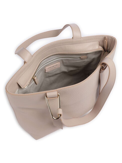 MALORY  Shopping Bag in pelle rosette - Borse Donna