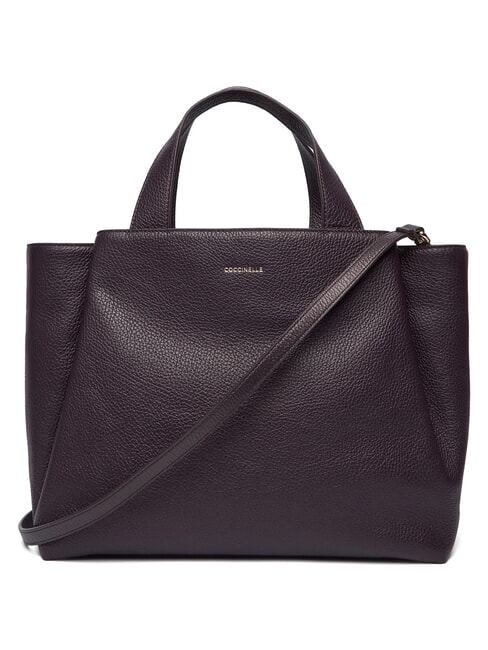MALORY Borsa a mano, con tracolla prune - Borse Donna