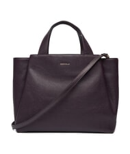 COCCINELLE MALORY Borsa a mano, con tracolla prune - Borse Donna - 3
