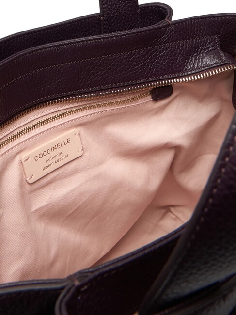 MALORY Borsa a mano, con tracolla prune - Borse Donna