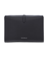COCCINELLE DORIAN Mini Bag a tracolla Nero - Borse Donna - 3