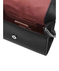 COCCINELLE DORIAN Mini Bag a tracolla Nero - Borse Donna - 4