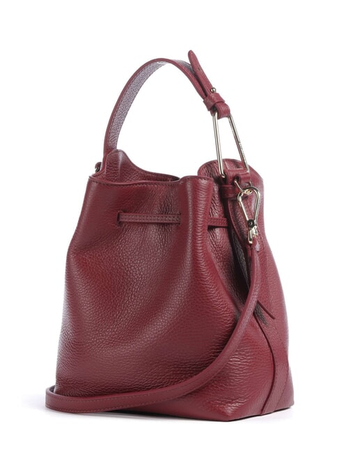 MALORY Mini Secchiello con tracolla ribes - Borse Donna