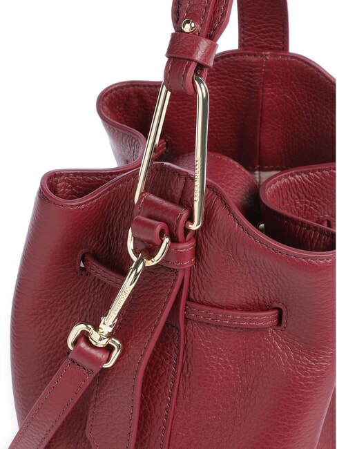 MALORY Mini Secchiello con tracolla ribes - Borse Donna