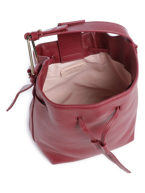 MALORY Mini Secchiello con tracolla ribes - Borse Donna