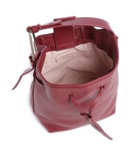 COCCINELLE MALORY Mini Secchiello con tracolla ribes - Borse Donna - 4
