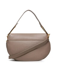 COCCINELLE MAGIE SOFT Borsa a spalla in pelle con tracolla warm taupe - Borse Donna - 2