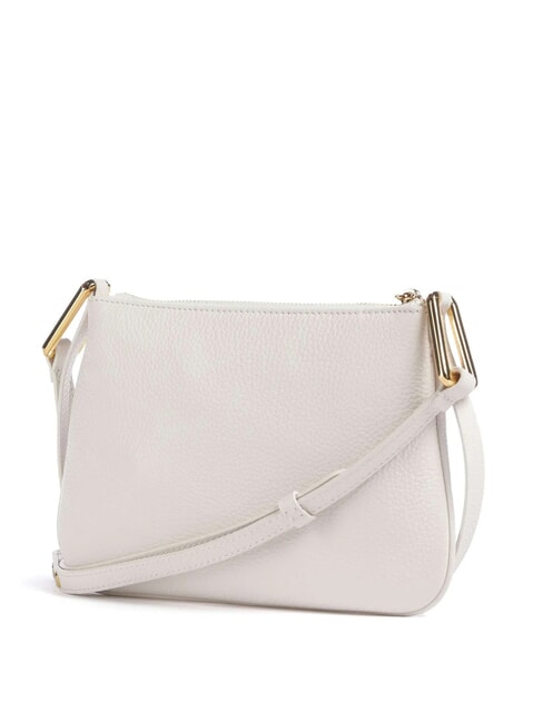 MAGIE Borsa piccola a tracolla in pelle blanco - Borse Donna