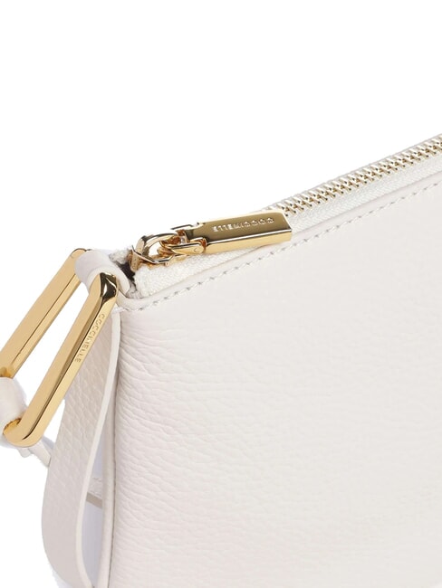 MAGIE Borsa piccola a tracolla in pelle blanco - Borse Donna
