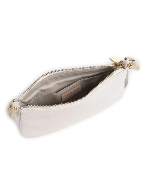 MAGIE Borsa piccola a tracolla in pelle blanco - Borse Donna