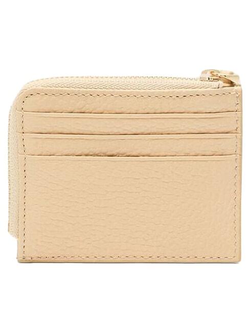 TASSEL Porta tessere compatto betulla - Portafogli Donna
