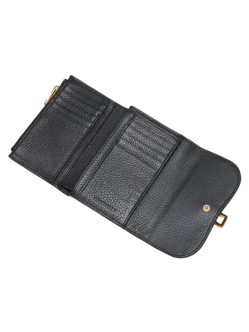 MAGIE  Portafoglio medio in pelle Nero - Portafogli Donna