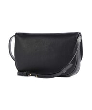 COCCINELLE MAGIE Borsa mini pelle martellata Nero - Borse Donna - 3