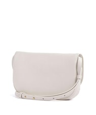 COCCINELLE MAGIE Borsa mini pelle martellata blanco - Borse Donna - 2