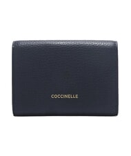 COCCINELLE MAGIE Portafoglio Donna in pelle midnight blue - Portafogli Donna - 3