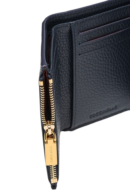 MAGIE Portafoglio Donna in pelle midnight blue - Portafogli Donna